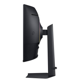 Монитор Samsung Odyssey Neo G7 LS40FG750EUXEN, 43 инча, UHD (3840 x 2160), 144 Hz, 1 ms, VESA 200 x 200