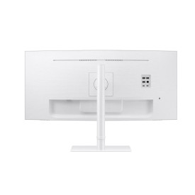 Монитор Samsung ViewFinity S6 LS34C650TAUXEN, 34 инча, Ultra-WQHD, 100Hz, 5ms, HDR10