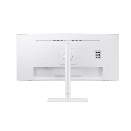 Монитор Samsung ViewFinity S6 LS34C650TAUXEN, 34 инча, Ultra-WQHD, 100Hz, 5ms, HDR10