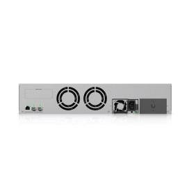 NAS устройство Ubiquiti UNAS-Pro-8-EU, 2U Rackmount, 8 гнезда за 2.5/3.5 инча HDD, 2 x M.2 NVMe SSD кеш слота, 10 Gbps мрежова свързаност
