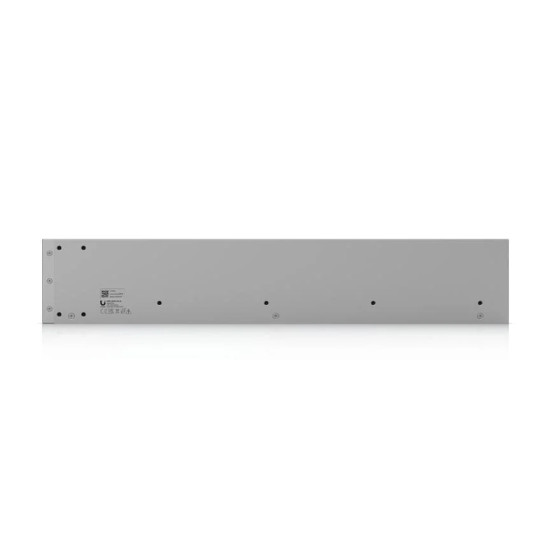 NAS устройство Ubiquiti UNAS-Pro-8-EU, 2U Rackmount, 8 гнезда за 2.5/3.5 инча HDD, 2 x M.2 NVMe SSD кеш слота, 10 Gbps мрежова свързаност
