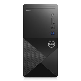 Настолен компютър Dell Vostro 3030, Intel Core i3-14100, 8GB DDR5, 512GB SSD, Wi-Fi + Bluetooth