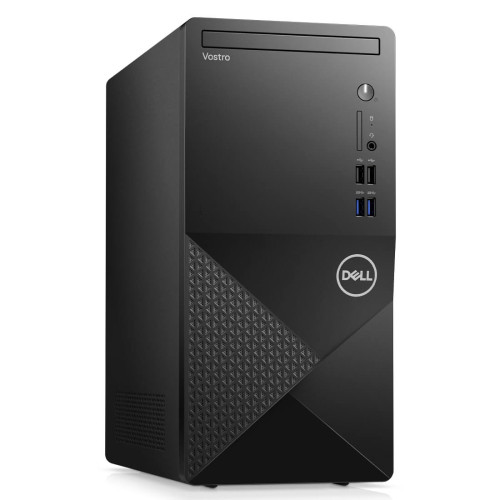 Настолен компютър Dell Vostro 3030, Intel Core i3-14100, 8GB DDR5, 512GB SSD, Wi-Fi + Bluetooth