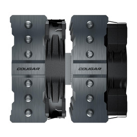Охладител за процесор Cougar Forza 135, Black
