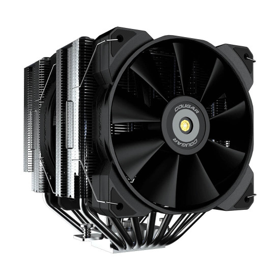 Охладител за процесор Cougar Forza 135, Black