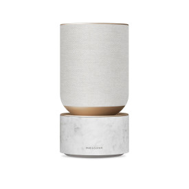 Преносима тонколона BANG & OLUFSEN Beosound Balance, Marble White