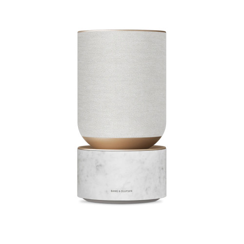 Преносима тонколона BANG & OLUFSEN Beosound Balance, Marble White