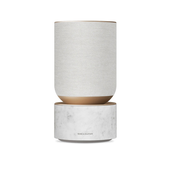 Преносима тонколона BANG & OLUFSEN Beosound Balance, Marble White