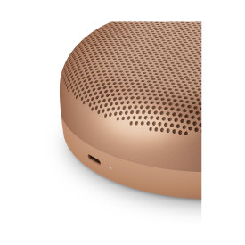 Преносима тонколона Beosound A1 3rd Gen, Honey Tone