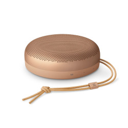 Преносима тонколона Beosound A1 3rd Gen, Honey Tone