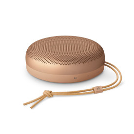 Преносима тонколона Beosound A1 3rd Gen, Honey Tone