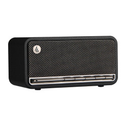 Преносима тонколона EDIFIER MP230, 2x10W RMS, Bluetooth 5.0, USB-C, AUX, TF карта, Retro Black