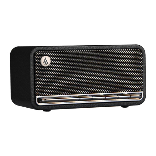 Преносима тонколона EDIFIER MP230, 2x10W RMS, Bluetooth 5.0, USB-C, AUX, TF карта, Retro Black
