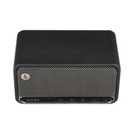 Преносима тонколона EDIFIER MP230, 2x10W RMS, Bluetooth 5.0, USB-C, AUX, TF карта, Retro Black