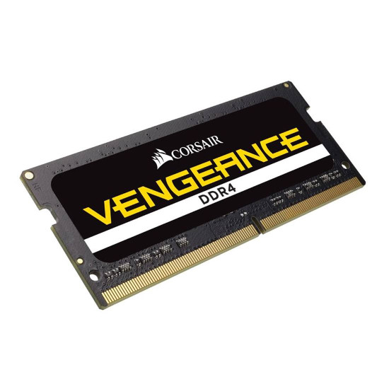 RAM памет Corsair Vengeance Series, 16GB (1x16GB) DDR4, 3200MT/s, CL22, SO-DIMM