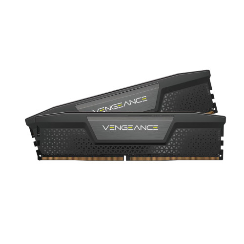 RAM памет Corsair Vengeance, 32GB (2x16GB) DDR5, 6000MT/s, CL38, Kit of 2