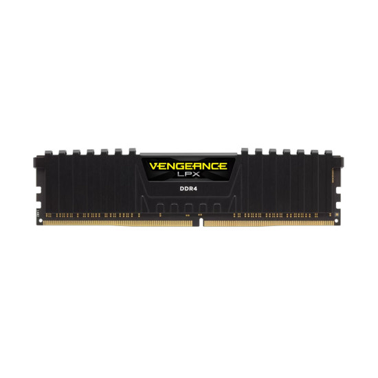 RAM памет Corsair Vengeance LPX, 8GB (1x8GB) DDR4, 3200MT/s, CL16