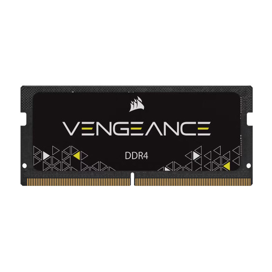 RAM памет Corsair Vengeance Series, 32GB (1x32GB) DDR4, 3200MT/s, CL22, SO-DIMM