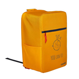 Раница за лаптоп Canyon Urban CSZ-03 Cabin Size, 15.6 инча, Waterproof, Yellow