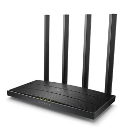 Рутер TP-Link Archer C80, AC1900, 1300 Mbps (5GHz) / 600 Mbps (2.4GHz), 4 антени