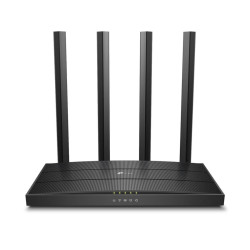 Рутер TP-Link Archer C80, AC1900, 1300 Mbps (5GHz) / 600 Mbps (2.4GHz), 4 антени