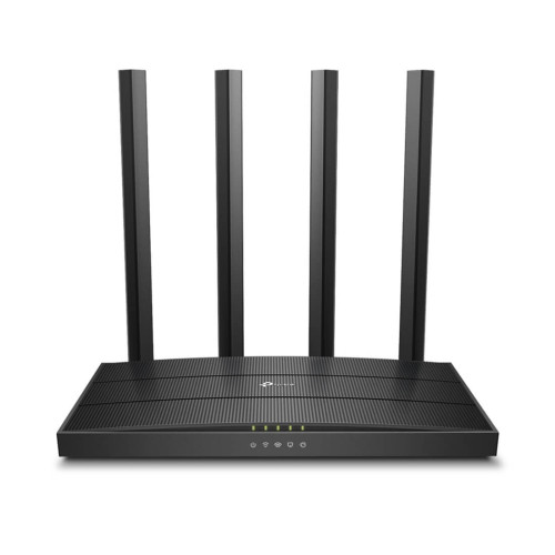 Рутер TP-Link Archer C80, AC1900, 1300 Mbps (5GHz) / 600 Mbps (2.4GHz), 4 антени