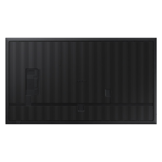 Широкоформатен дисплей, Samsung LFD QB43C, 43" 16/7 8ms, 3840x2160 , 350nit, WiFi, Bluetooth, Built in Speaker, HDMI, USB