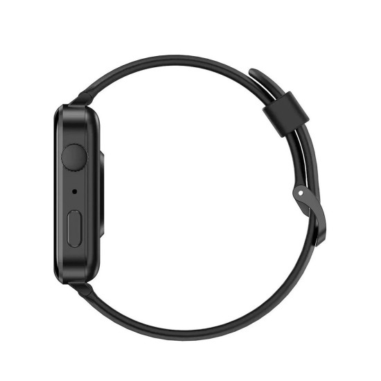 Смарт часовник Blackview R30 Pro, 46 mm, Black