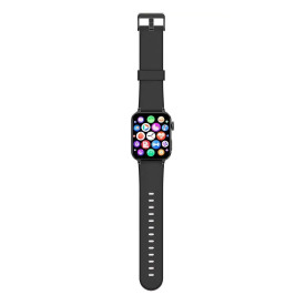 Смарт часовник Blackview R30 Pro, 46 mm, Black