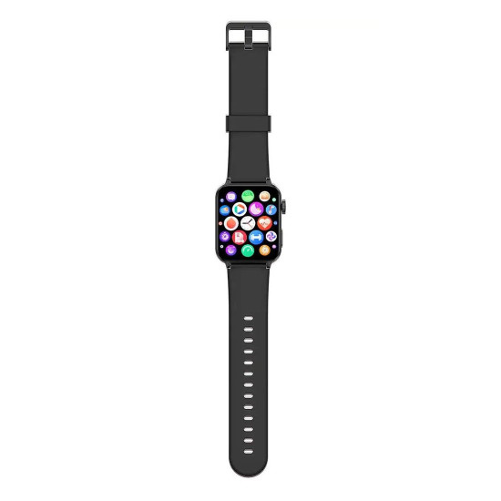 Смарт часовник Blackview R30 Pro, 46 mm, Black