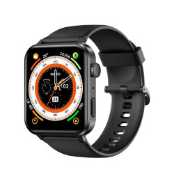 Смарт часовник Blackview R30 Pro, 46 mm, Black