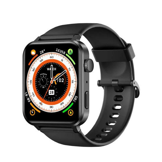 Смарт часовник Blackview R30 Pro, 46 mm, Black