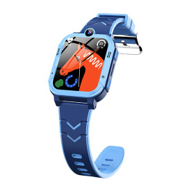 Смарт часовник Blackview Z20, Kids Smart Watch, 46 mm, Blue