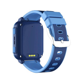 Смарт часовник Blackview Z20, Kids Smart Watch, 46 mm, Blue