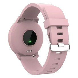 Смарт часовник CANYON Lollypop SW-63, 43 mm, Pink