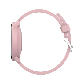 Смарт часовник CANYON Lollypop SW-63, 43 mm, Pink