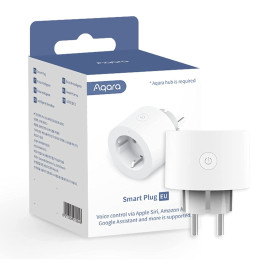 Смарт контакт Aqara SP-EUC01, EU версия, SKU AP007EUW01