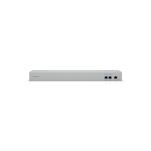Суич Ubiquiti UniFi WAN Switch, RJ45, 10GbE, 4 порта, 1U