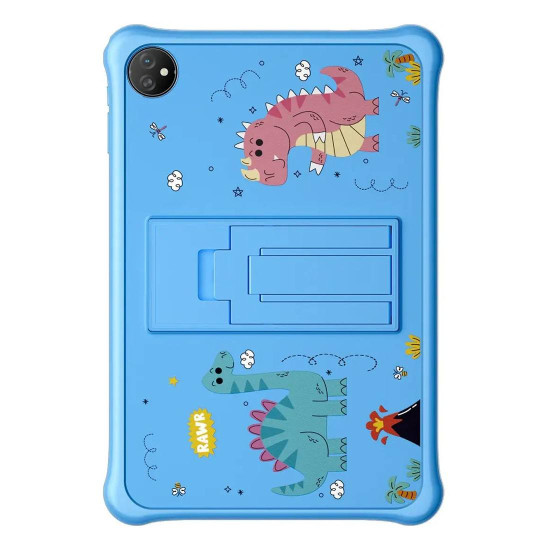 Таблет Blackview Tab 30 Kids, 2GB/64GB, 10.1 инча HD+ 800x1280 IPS, Quad-core, 5100mAh, Type-C, WiFi 6, Android 13, Blue