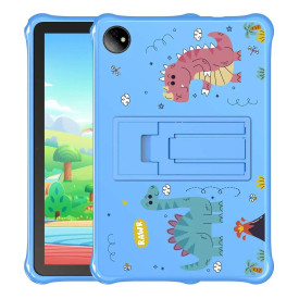 Таблет Blackview Tab 30 Kids, 2GB/64GB, 10.1 инча HD+ 800x1280 IPS, Quad-core, 5100mAh, Type-C, WiFi 6, Android 13, Blue