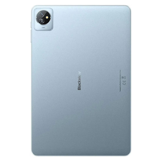 Таблет Blackview Tab 70 WiFi, 4GB/64GB, 10.1 инча HD+ 800x1280 IPS, Quad-core, 6580mAh, Android 13, Blue