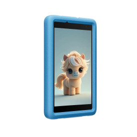 Таблет Blackview Tab A5 Kids, 8 инча, 1280 x 800, 4G, 64GB, 3GB RAM, Blue