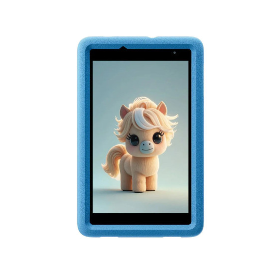 Таблет Blackview Tab A5 Kids, 8 инча, 1280 x 800, 4G, 64GB, 3GB RAM, Blue