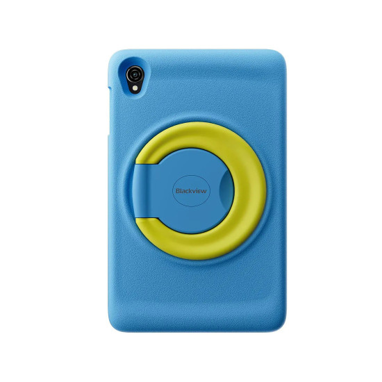 Таблет Blackview Tab A5 Kids, 8 инча, 1280 x 800, 4G, 64GB, 3GB RAM, Blue