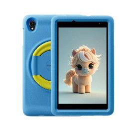 Таблет Blackview Tab A5 Kids, 8 инча, 1280 x 800, 4G, 64GB, 3GB RAM, Blue