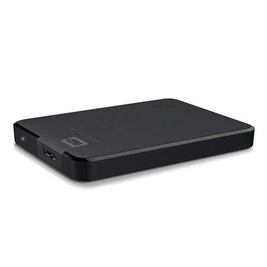 Външен твърд диск WESTERN DIGITAL Elements Portable, 4TB, USB 3.0