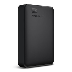 Външен твърд диск WESTERN DIGITAL Elements Portable, 4TB, USB 3.0