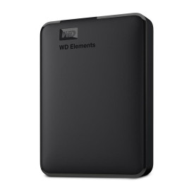 Външен твърд диск WESTERN DIGITAL Elements Portable, 4TB, USB 3.0