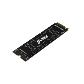 Вътрешен SSD диск Kingston FURY Renegade 1TB, PCIe Gen 4.0 NVMe, M.2 2280, Heat Spreader, до 7300MB/s