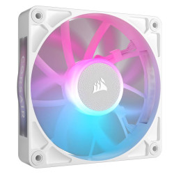 Вентилатор CORSAIR iCUE LINK RX120 RGB 120mm PWM Single Fan Expansion - White
